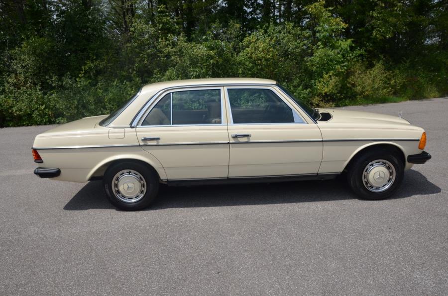  Mercedes-Benz 240 D (Bm.123.123) 1983 года  (EU) (фото 34 из 80)